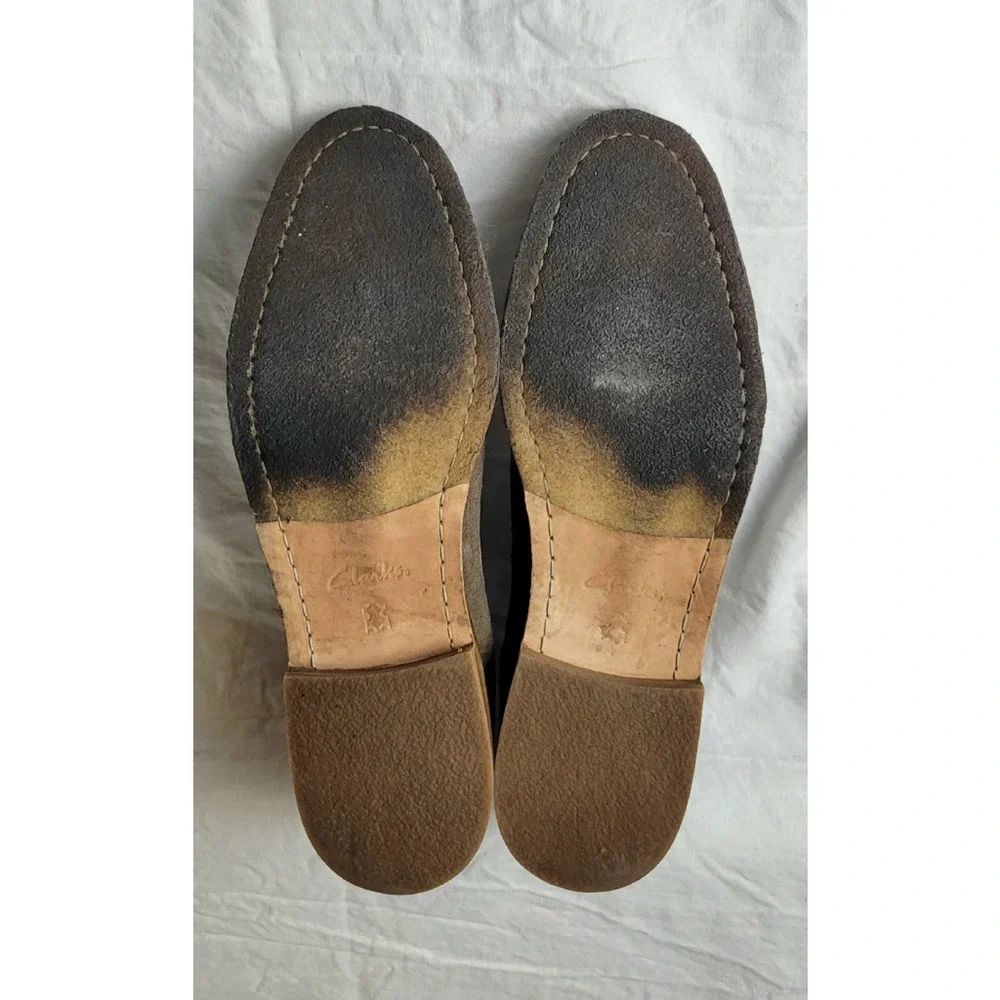 Clarks great used